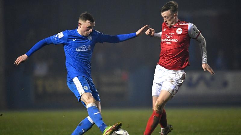 Ryan Rainey signs two-year deal with Finn Harps