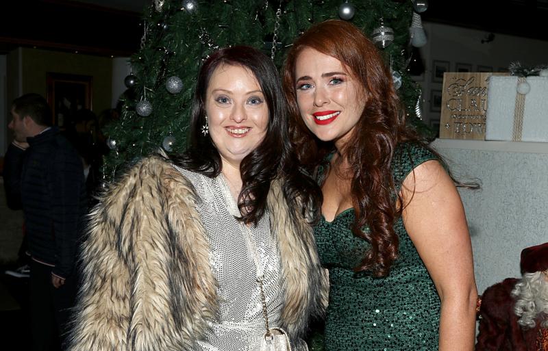 A night of glitz and glamour at the Purple Tie Gala Ball in Donegal Town 