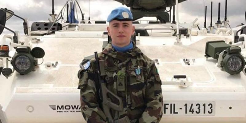 Body of Irish UN peacekeeping soldier Sean Rooney to be repatriated to Ireland
