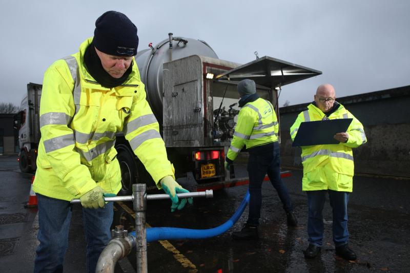 Check your property now, appeals NI Water as demand on water supplies continues to rise