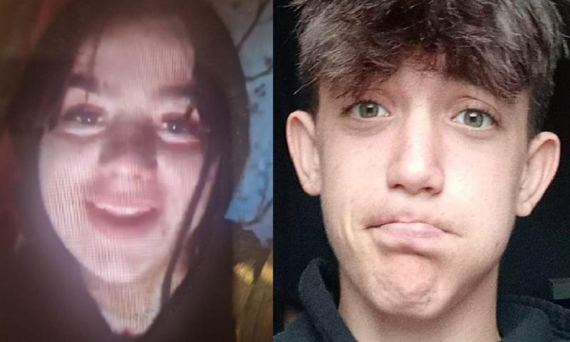 Have you seen these teens? Garda&iacute; seek public assistance to find missing children