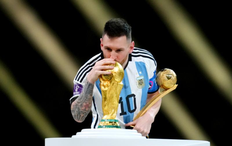 Opinion: Lionel Messi - the greatest ever