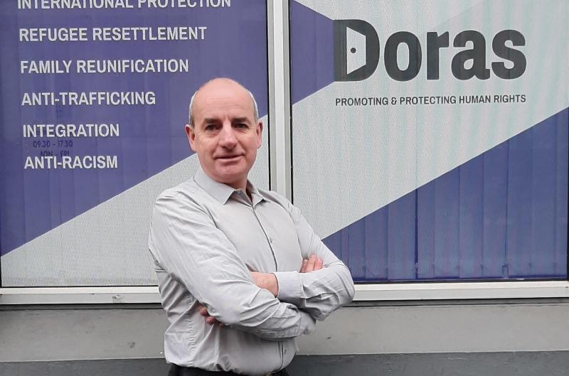 Doras calls for more support following ‘unprecedented demand’ from people seeking safety throughout the Midwest