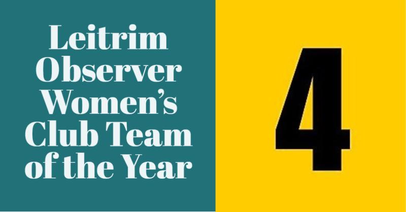 Vote for your left-corner back on Leitrim Observer Men's Club Team of the Year