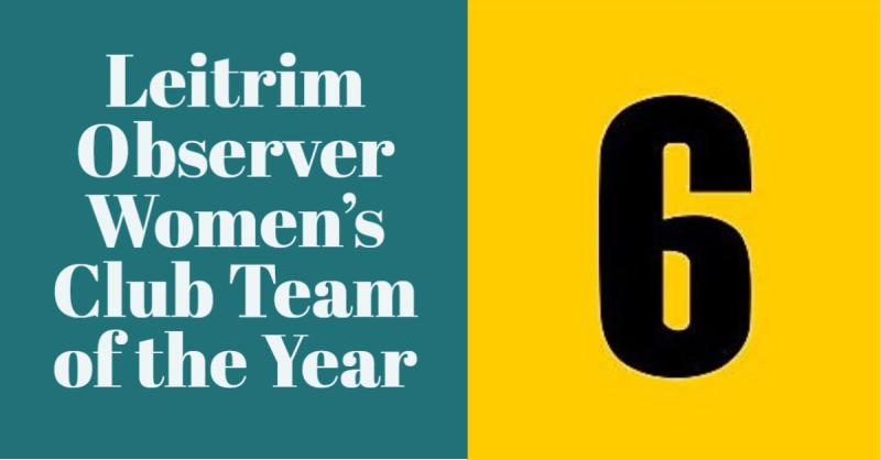 Vote for your centre-back on the Leitrim Observer Men's Club Team of the Year