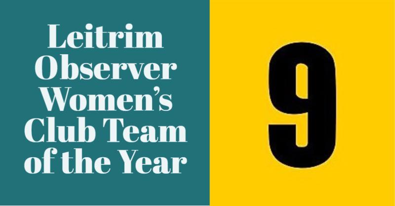 Vote for your left-midfielder on the Leitrim Observer Men's Club Team of the Year