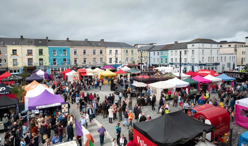 Spring dates confirmed for West Waterford Festival of Food 