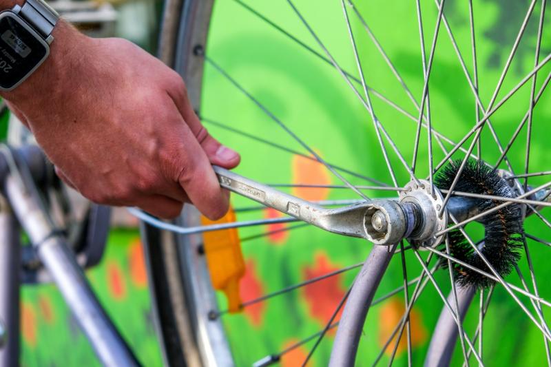 Hugh Mulhearne the new chairman of Tipperary cycling club Panduit Carrick Wheelers