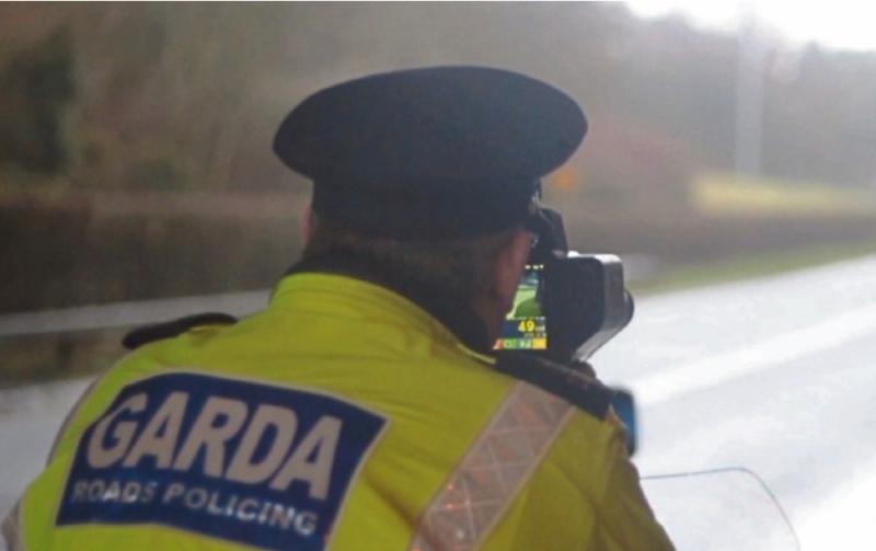 Driver in Waterford clocked speeding at start of national 'Slowdown Day'