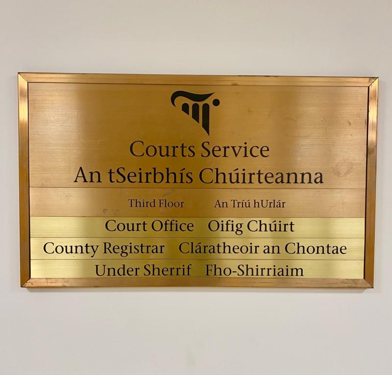 Man allegedly found with &euro;7k in cocaine Longford District Court hears