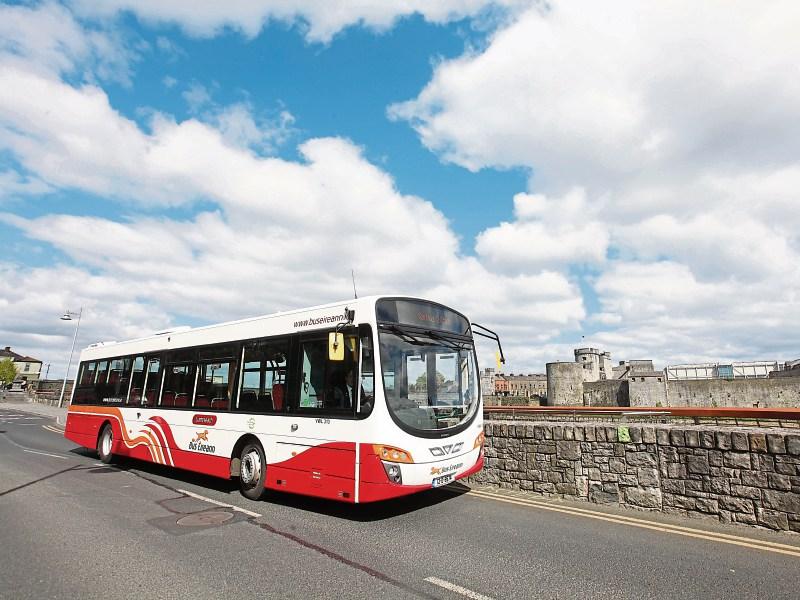 Passengers return to pre-pandemic numbers on national bus transport