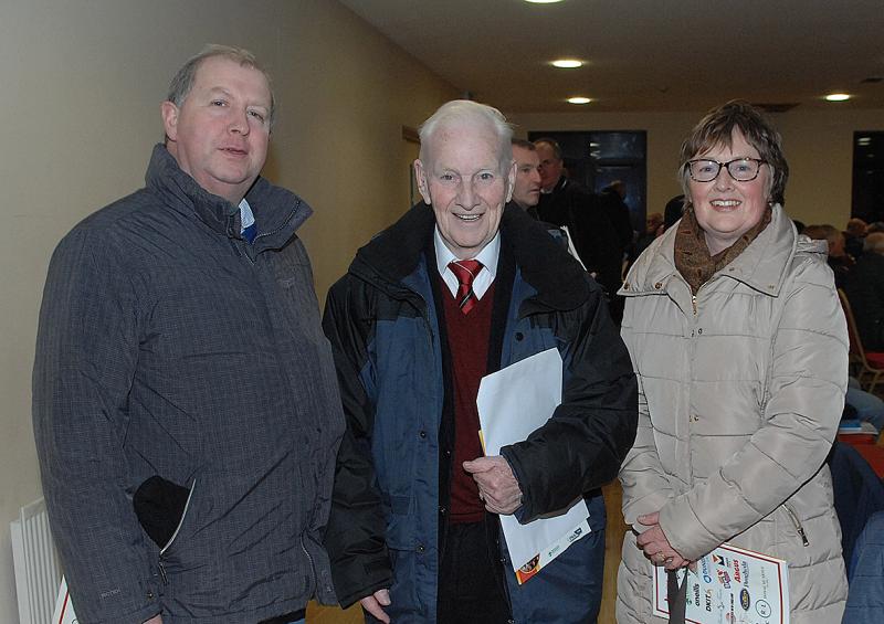 Inside Track: Will we see a new Paddy Farrell now that he’s among the elite?