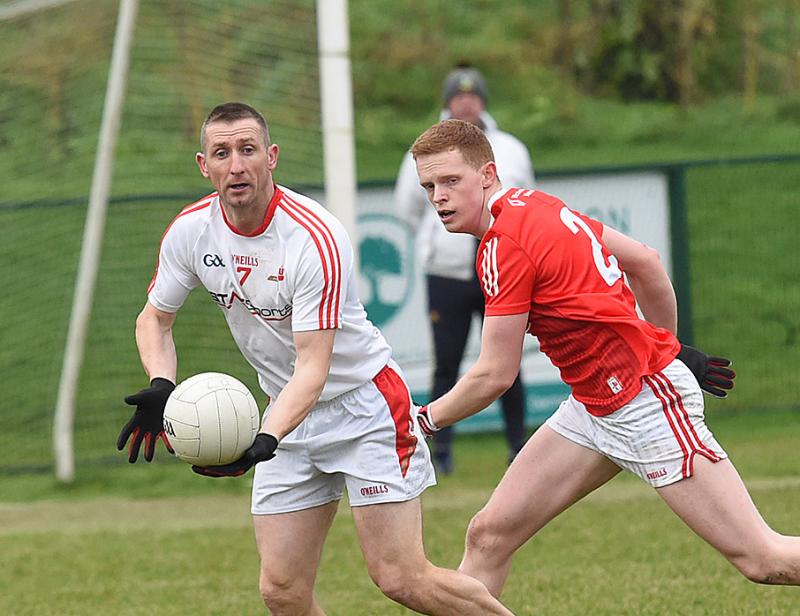 Darver hosts a feast of festive GAA action