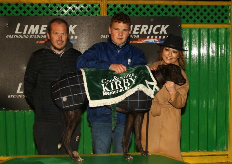 Greyhound Racing- Kilkenny trainer in the final six with a chance to claim &euro;80,000 first place prize
