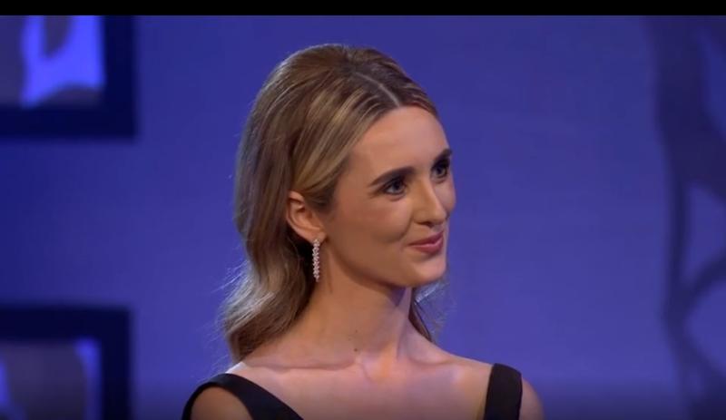 Clare Rose takes home the hearts of the nation