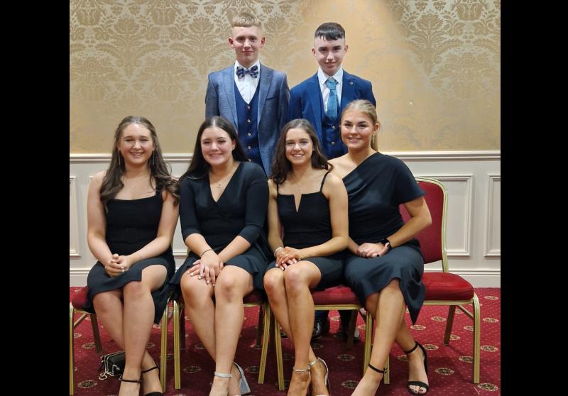IN PICTURES: Holycross Ballycahill GAA celebrate stellar 2022 season at club dinner dance