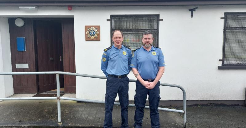 “So I put the baton away and then I charged" Dundalk gardaí  tell of arresting killer 