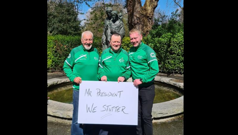 Tipperary man joins world's top 100 influencers for highlighting stuttering