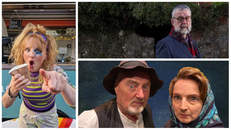Longford's Backstage Theatre announces  jam-packed season of events and unveils new  website