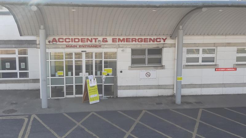 People told to ‘consider all options’ before going to A&E