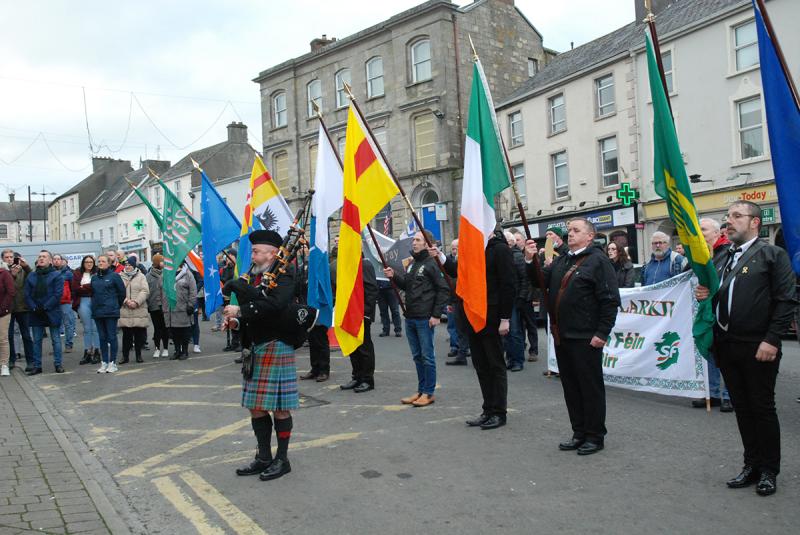 Commemoration of 100th anniversary of Roscrea executions planned for this weekend