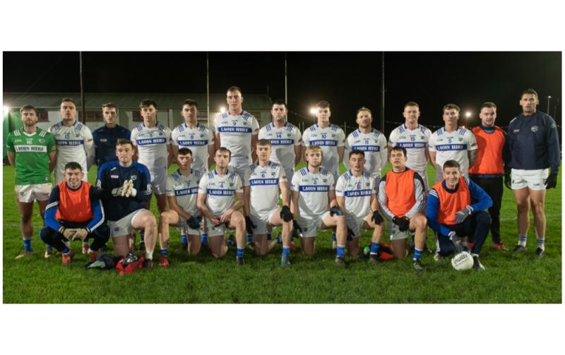Laois can only improve against Meath after Longford Drubbing 
