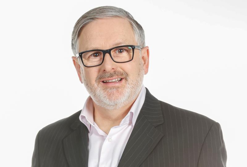 'I am so excited that Operation Transformation is in Laois' - Dr Eddie Murphy