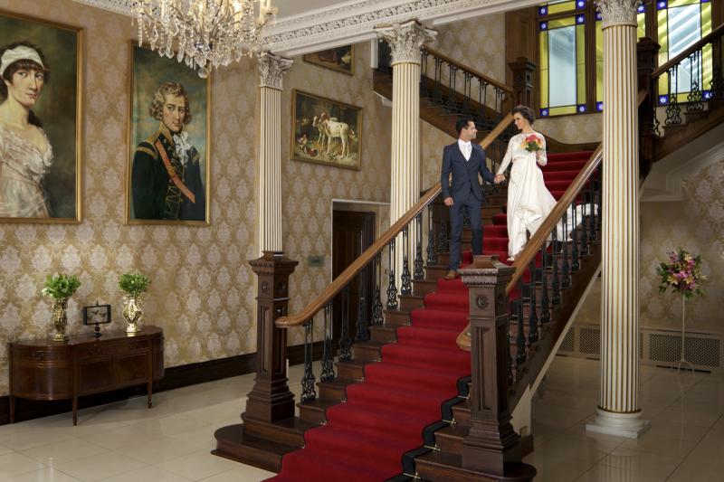 Lyrath Estate Kiilkenny will hold a wedding showcase later this month