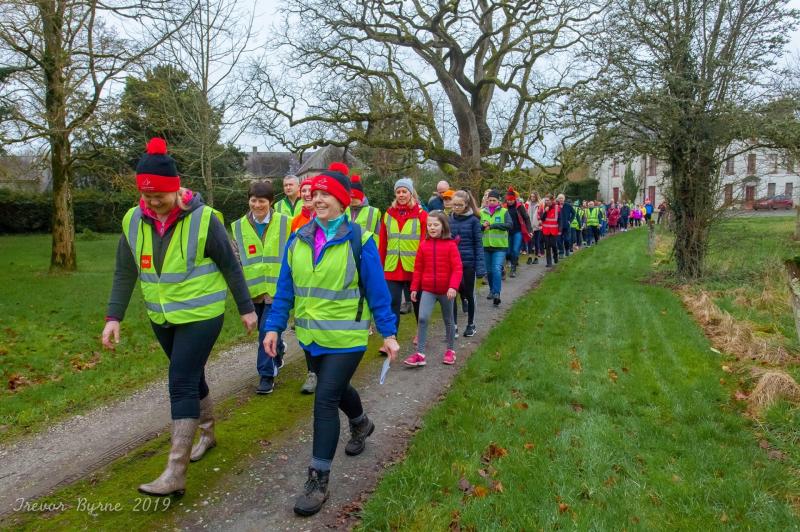 Laois Operation Transformation host launches free Couch to 5k training