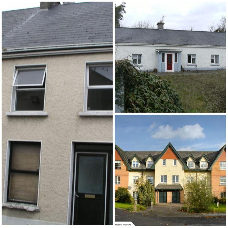 Properties on sale in Laois for €100,000 or less