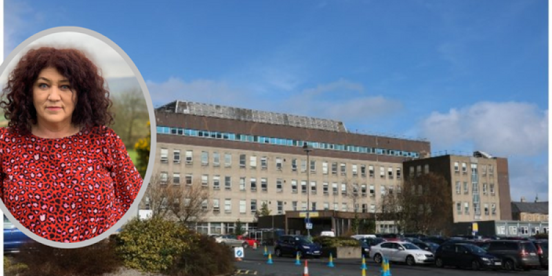 'Action day' protest amid fears of 'rising tensions' at Letterkenny hospital