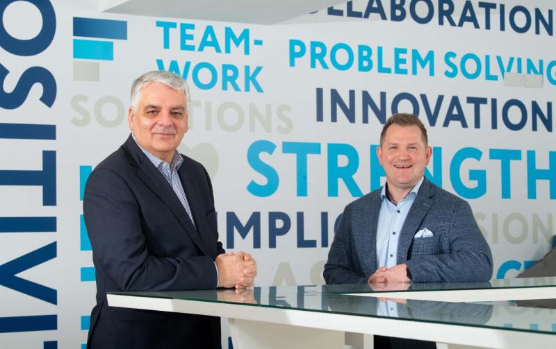 Derry based Foods Connected to expand with creation of 45 new jobs