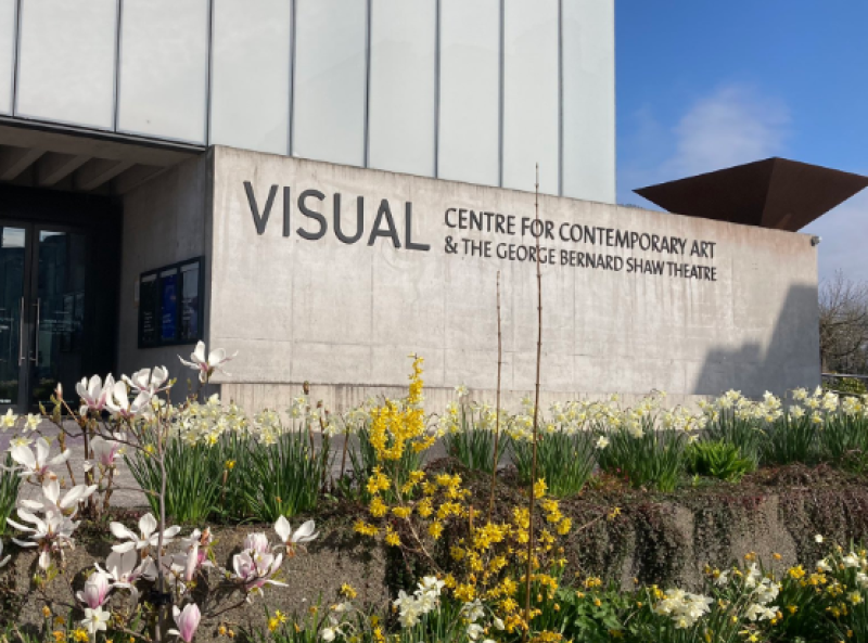 Funding announced for arts centre in Carlow 