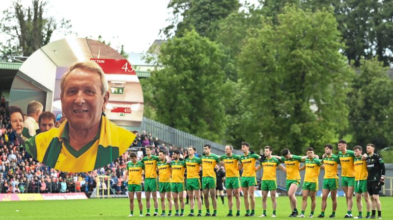 'After the heart-attack I thought I’d never get to see a game again'