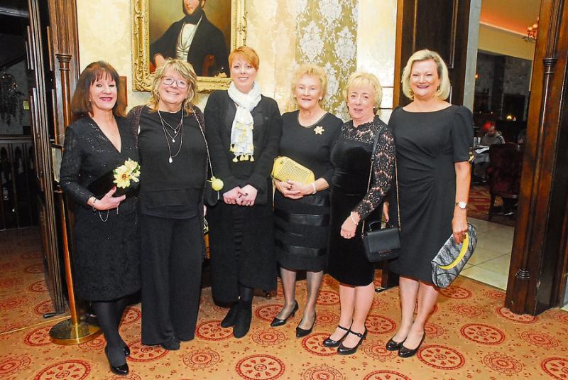 Nollaig na mBan Ladies Luncheon in Kilronan Castle Hotel