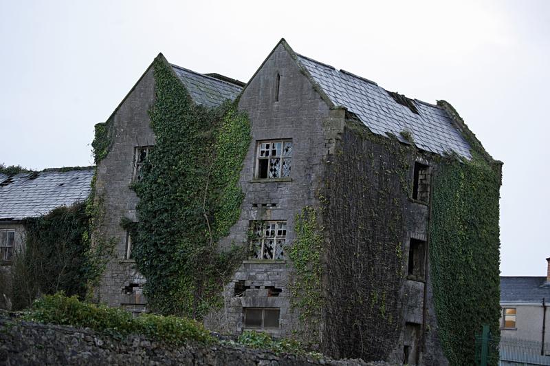 Ballyshannon Workhouse TG