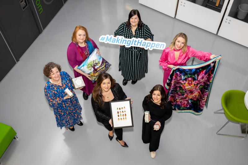 Louth LEO brings five emerging local makers to Showcase 2023