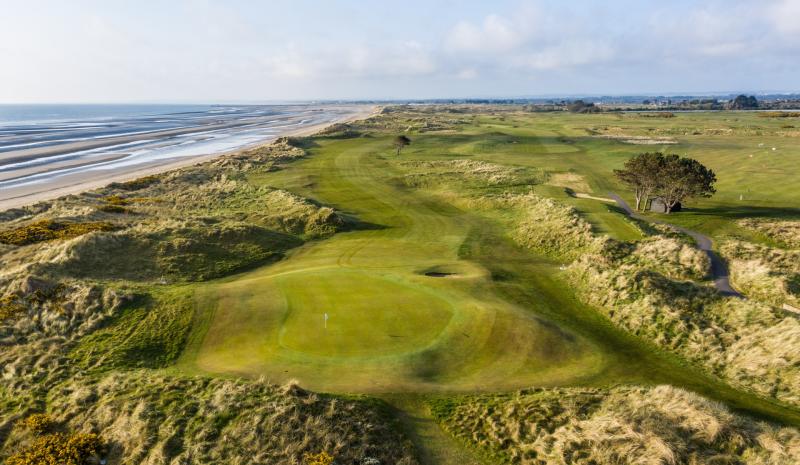 Louth golf course set to host prestigious international event    