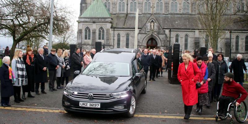 Nenagh family's tribute to 'much-loved sister who was first and foremost our friend'