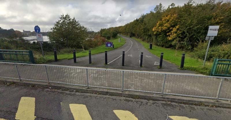 Dundalk councillor to continue to push for lighting at McNeela Walkway