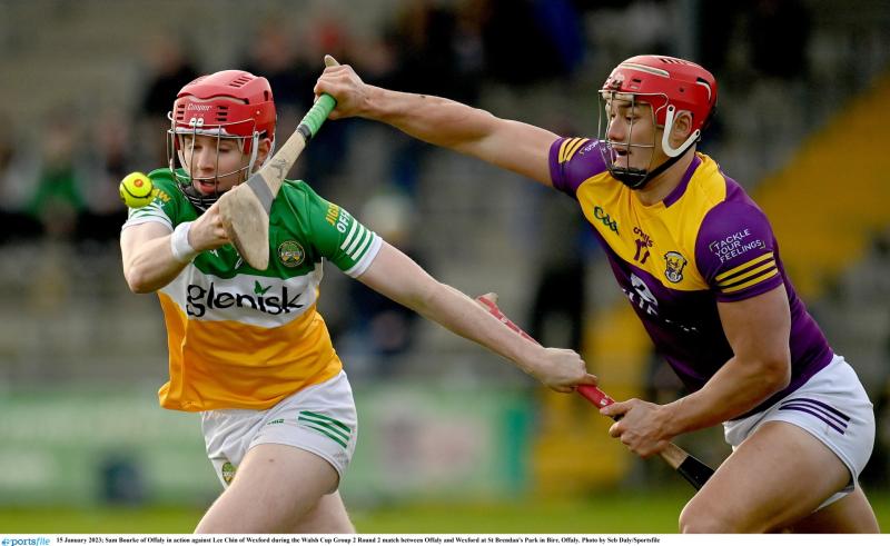 Late scores not enough to save battling Offaly from defeat