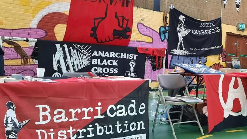 Derry Radical Book Fair returns with a ide range of stalls help promote radical ideas.
