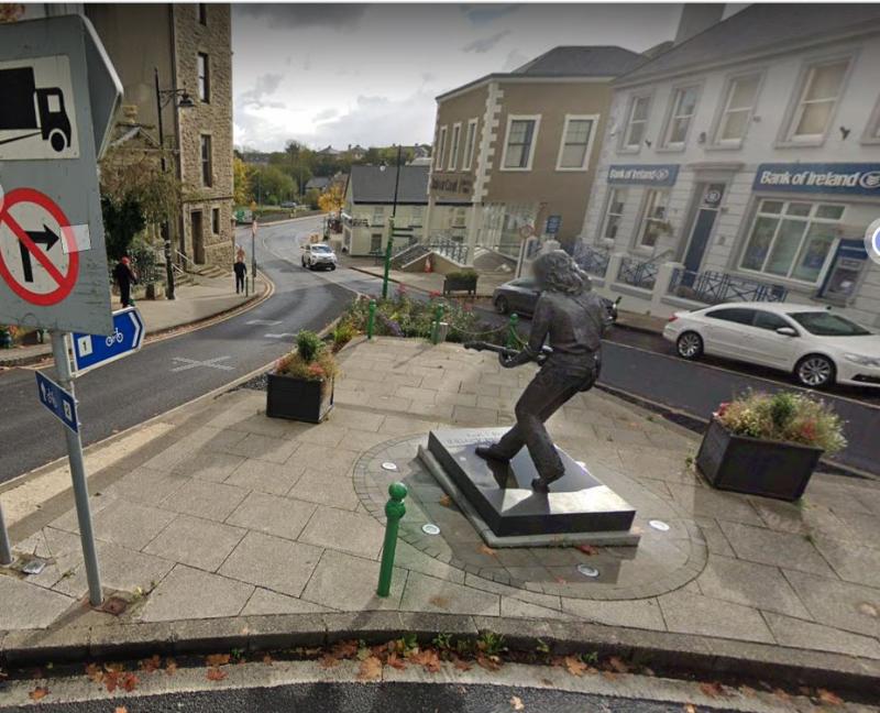 Diesel stolen from bus parked in Ballyshannon 
