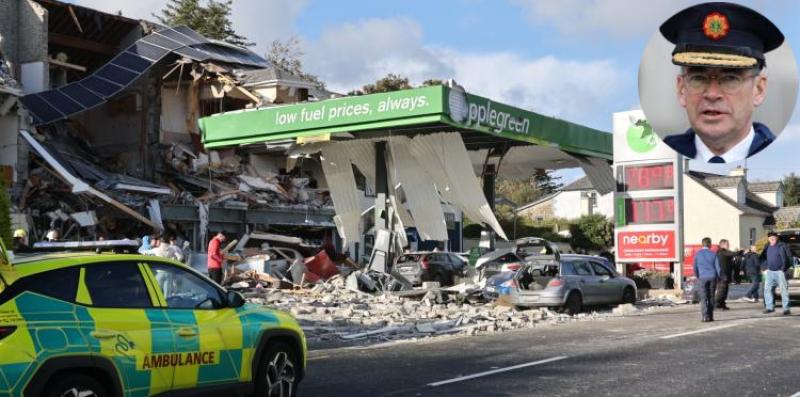 Creeslough explosion: Hopefully we can get an answer- Garda Commissioner