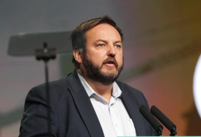 Donegal TD hits out at Public Expenditure Minister over election expenses