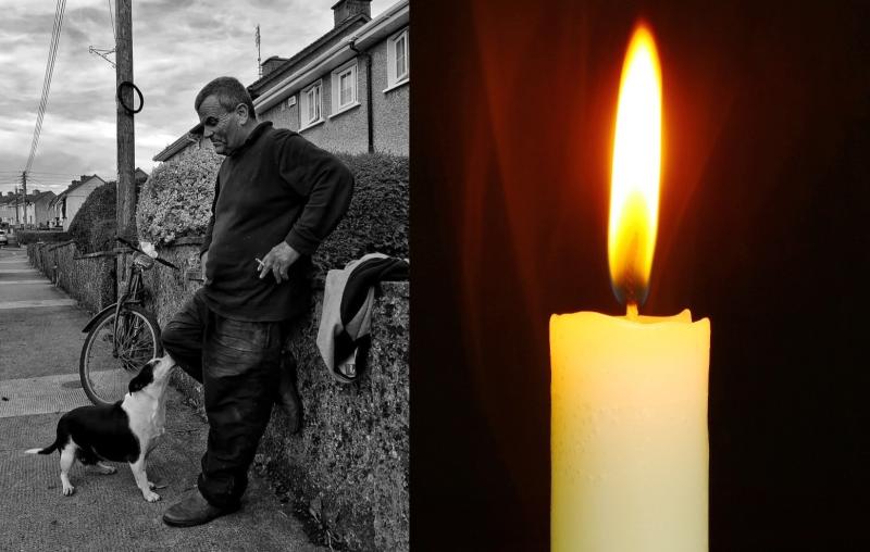 Portlaoise in shock at sudden death of popular local man