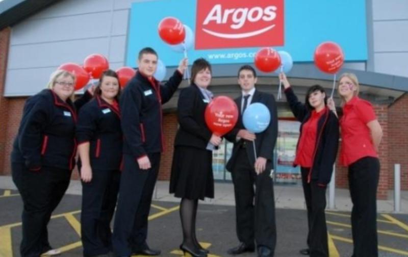 BREAKING: Argos to close stores in Louth 
