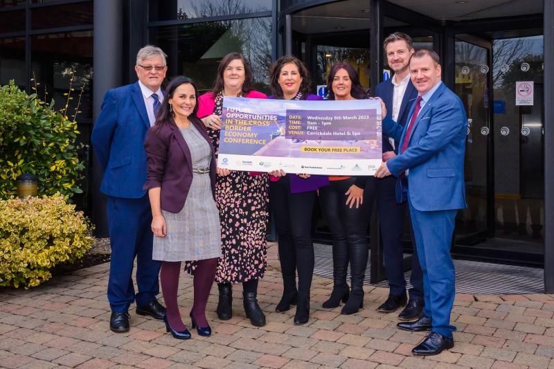 Dundalk and Newry Chambers launch major Cross-Border Trade Conference