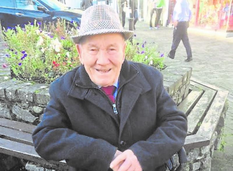 dick sides Portlaoise