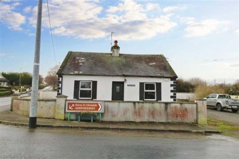 This two-bedroom cottage in Tipperary needs some love, but for this price, it's worth the work